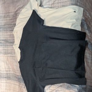 2 DJAB L Boxy fit tees